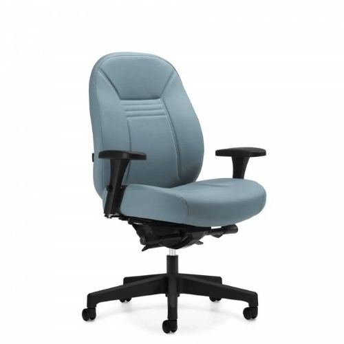 ObuseForme Comfort XL Heavy Duty Executive Chair