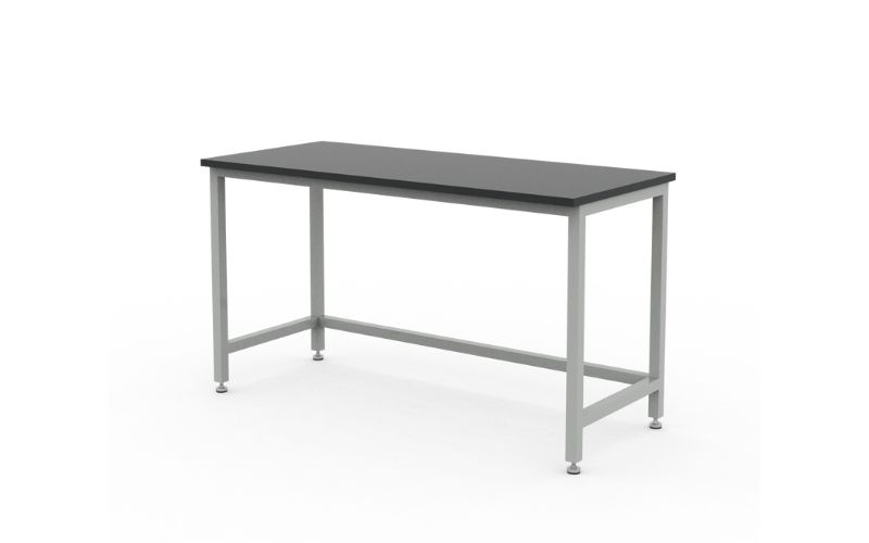 Phenolic Black Table