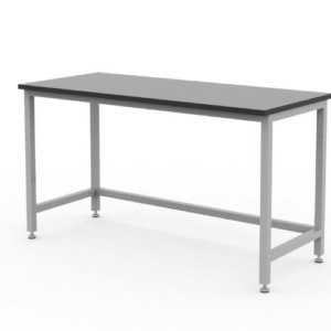 Phenolic Duron Gray Table