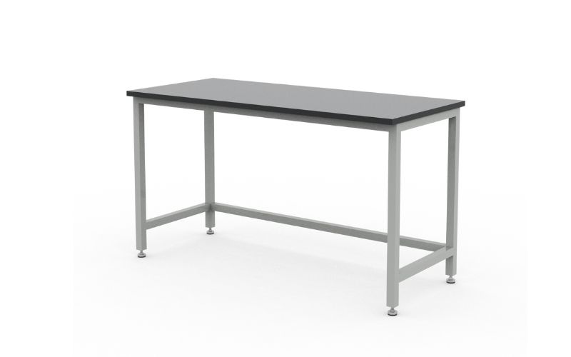 Phenolic Duron Gray Table