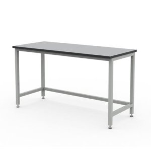 Phenolic Steel Grey Table