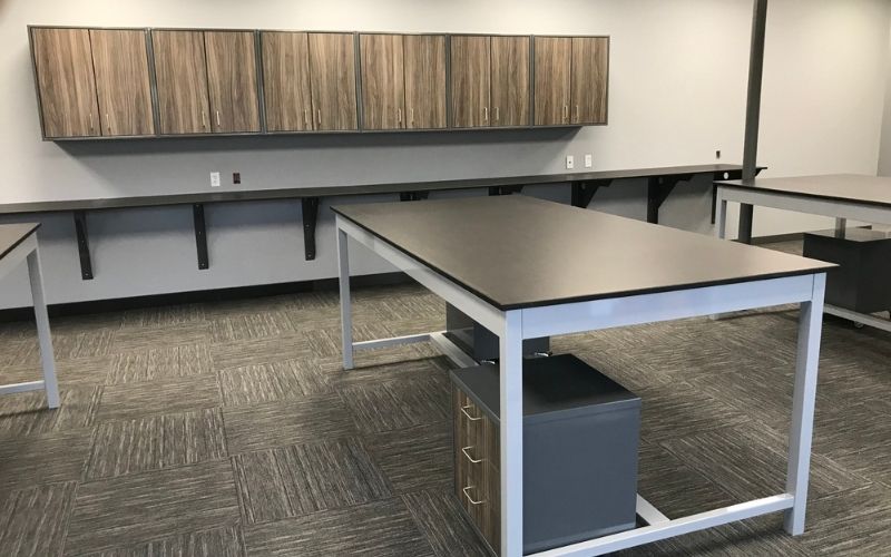 breakroom table