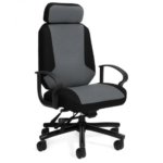 Robust Heavy Duty Executive Chair