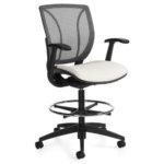 Roma Everywhere Mesh Task Chair