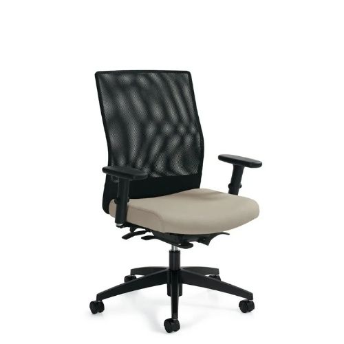 Weev Mesh-Back Rolling Task Chairs