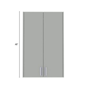 48 in wall cabinet