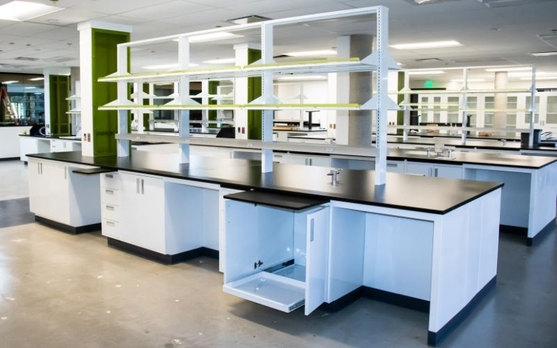 medical lab design