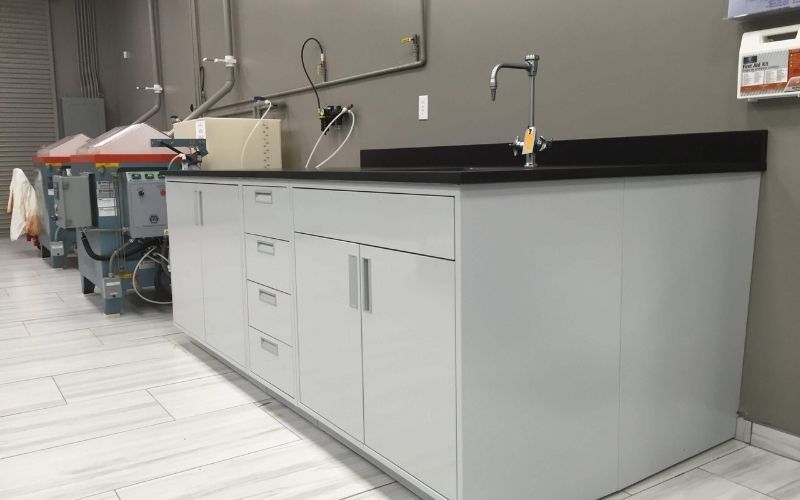lab casework