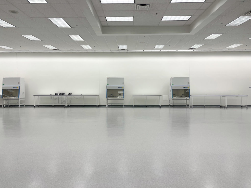 biosafety cabinets