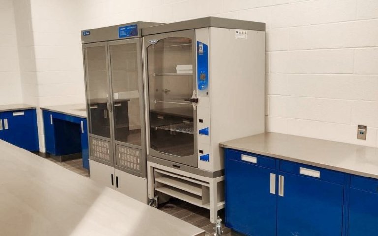 correctional facilitites