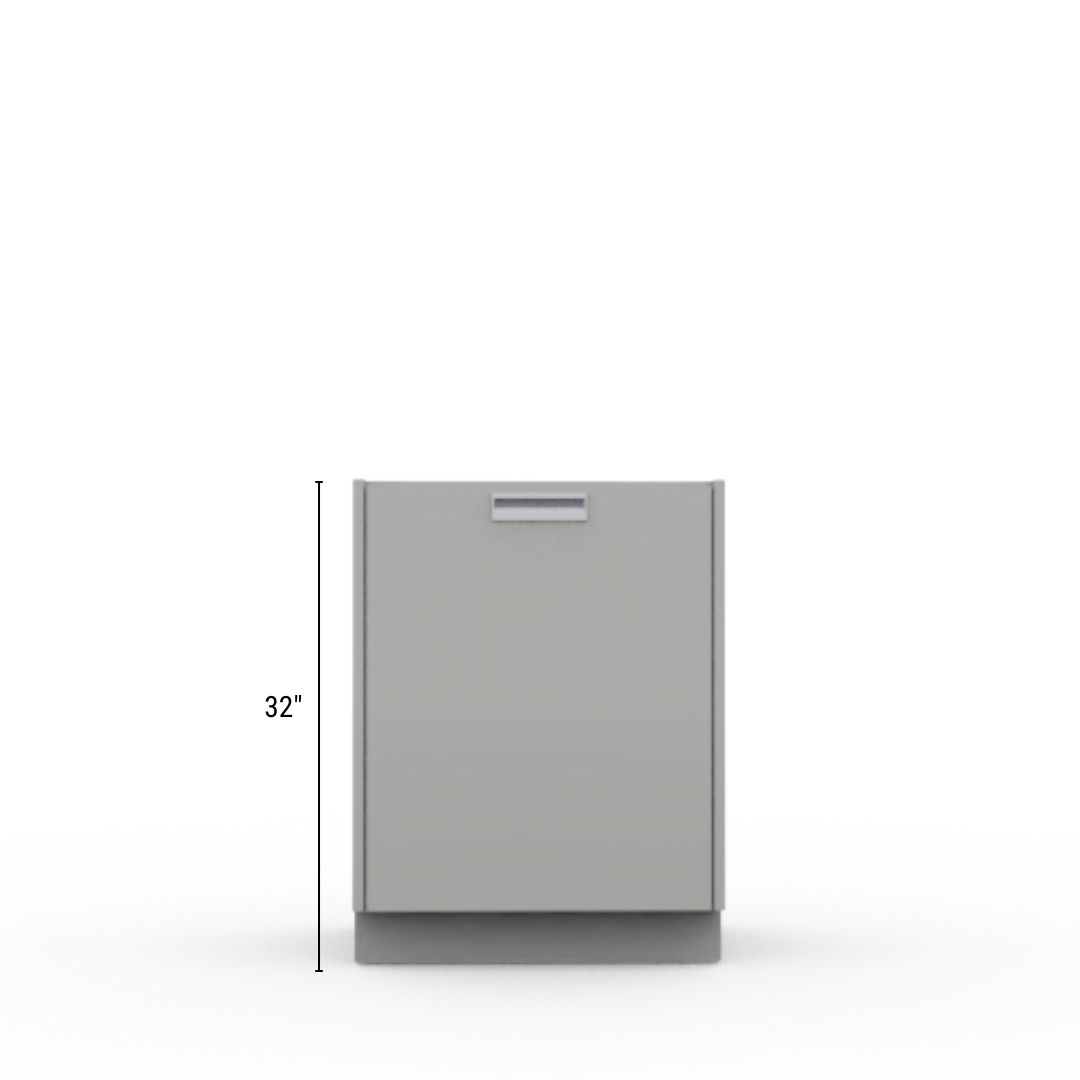 32 in Waste Bin Cabinet