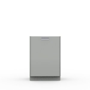 Blank 35 in Waste Cabinet