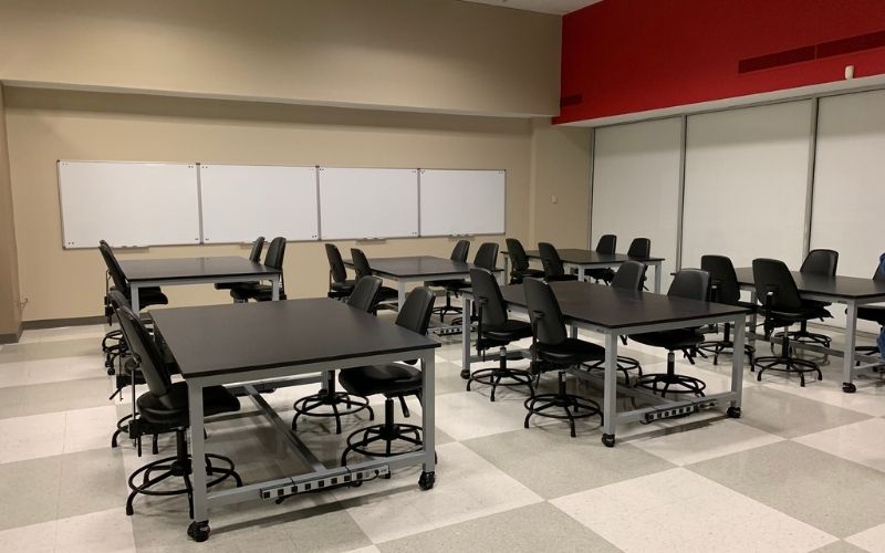 studnet workstations