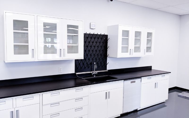 biotechnolocy laboratory