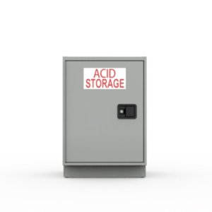 acid storage cabinets