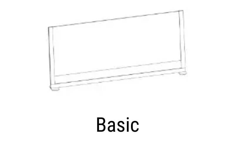 Basic Loftwall Counter Shields