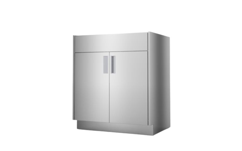cleanroom sink cabinet