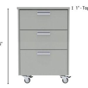 35_ mobile cabinet