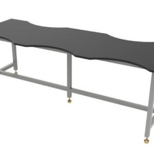 Microscope Table (5 Hole)
