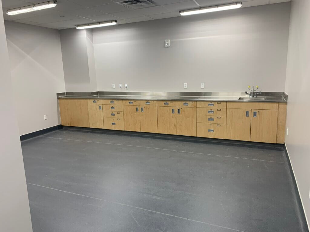 Commercial Cabinets