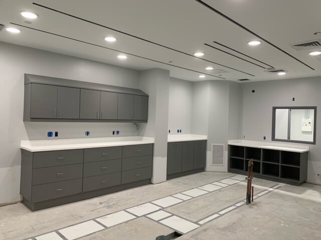 Commercial Cabinets