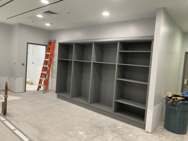 Commercial Cabinets