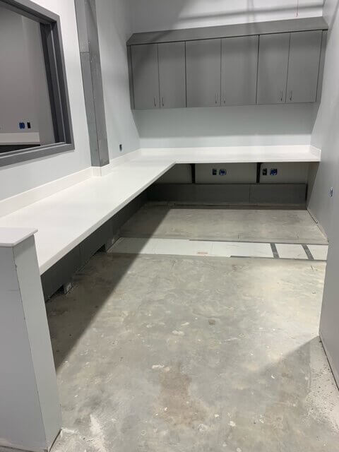 Commercial Cabinets