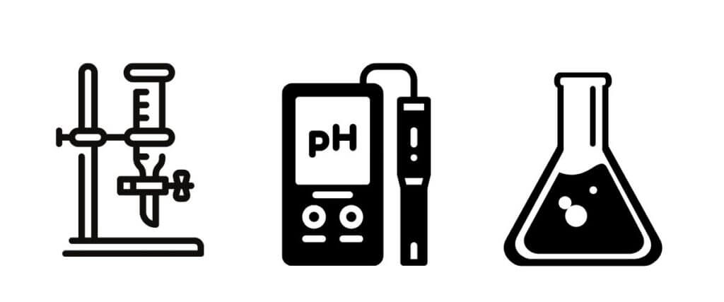 inorganic chemistry lab equipment