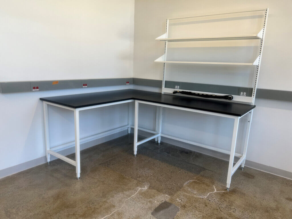 Lab furniture in Texas