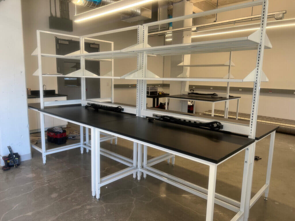 Wet lab Furniture