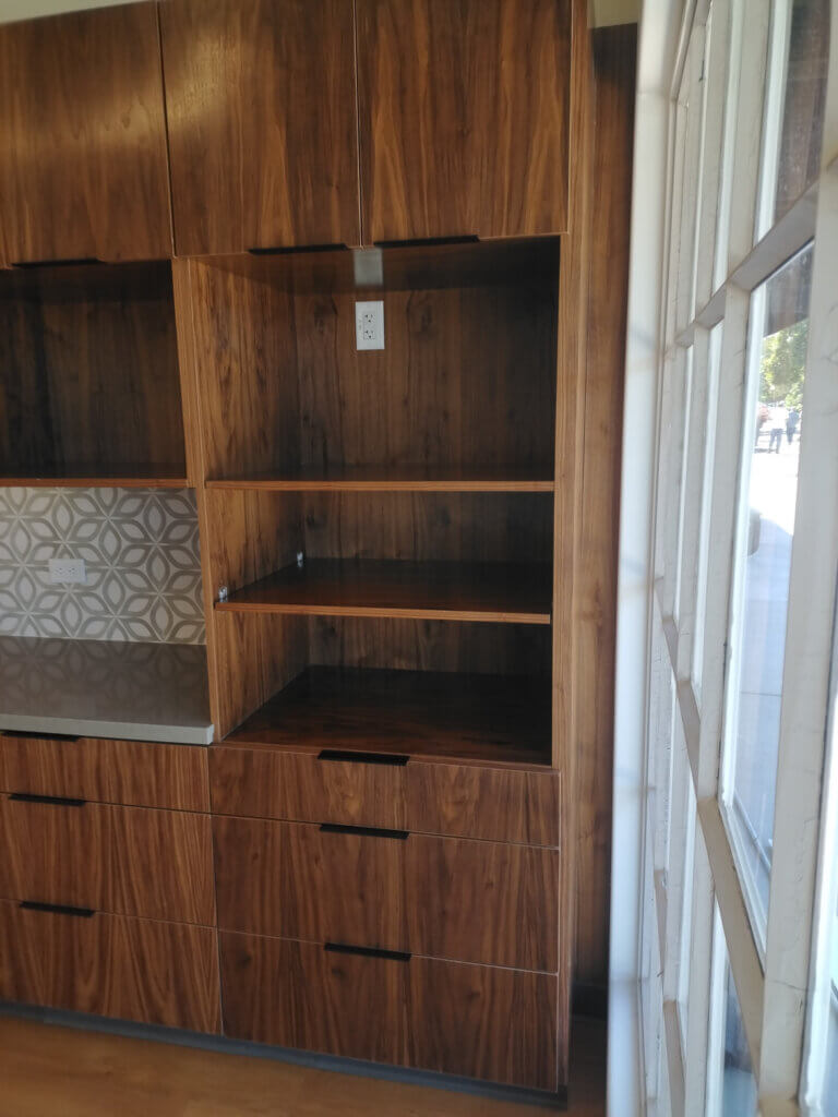 commercial cabinetry