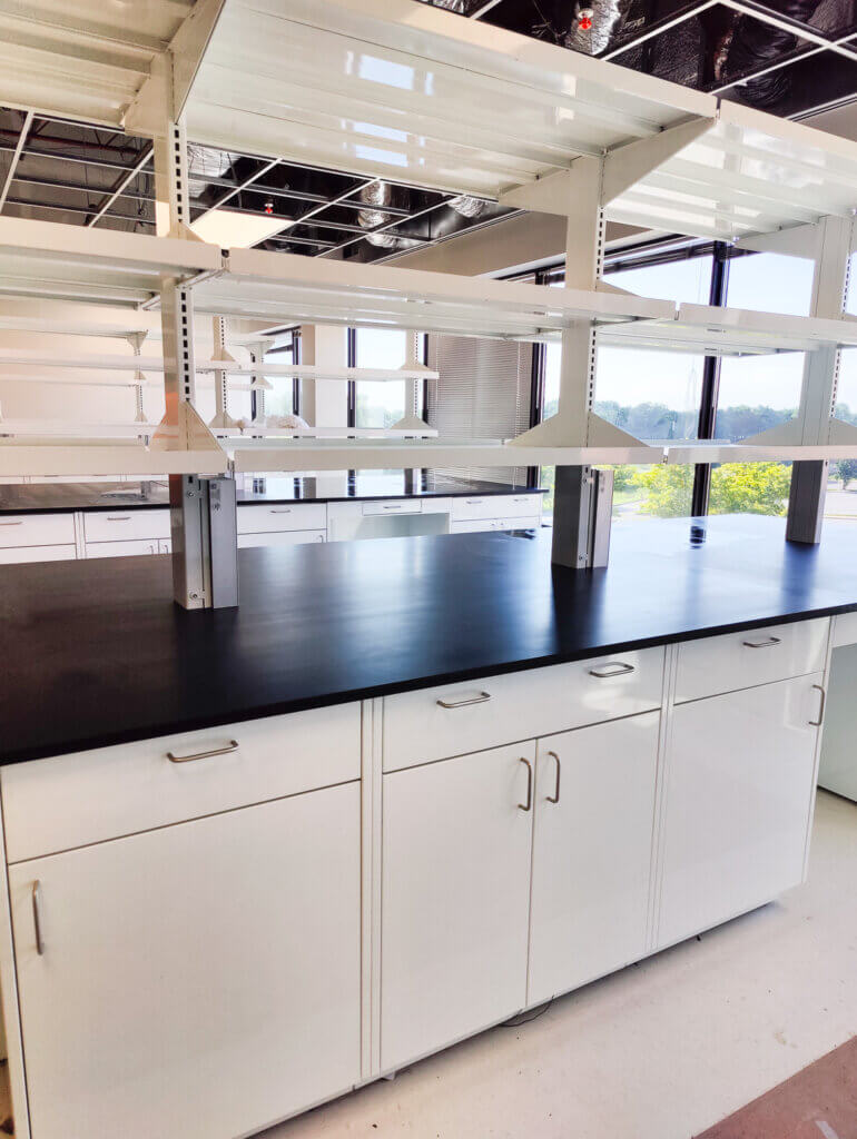 lab furniture in texas