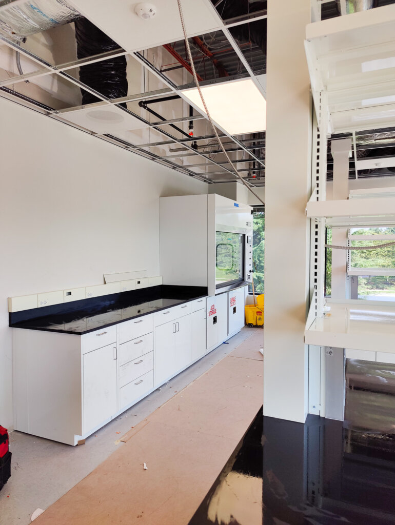 lab cabinets in texas