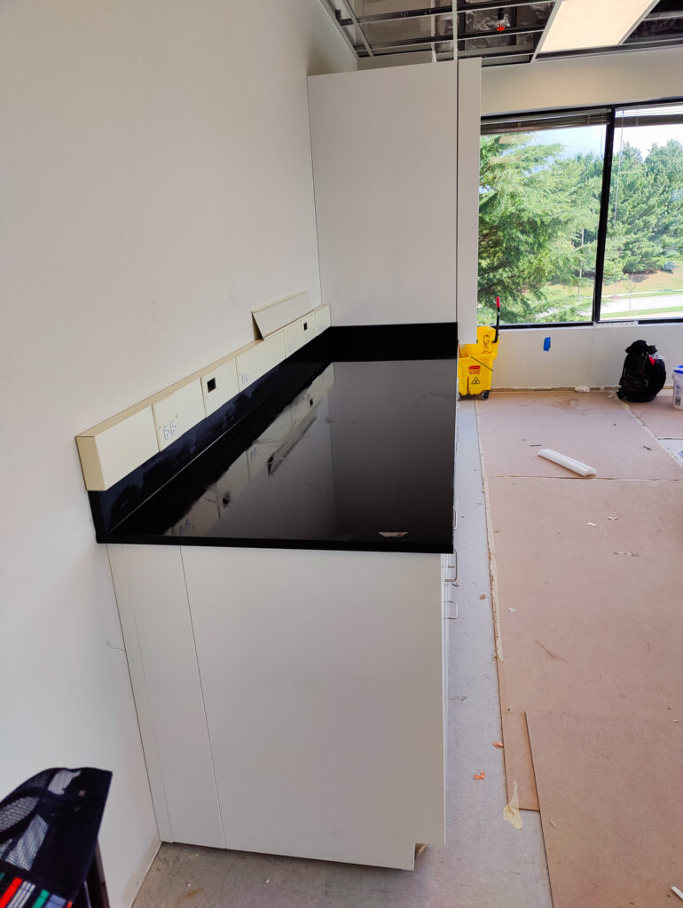 laboratory countertops