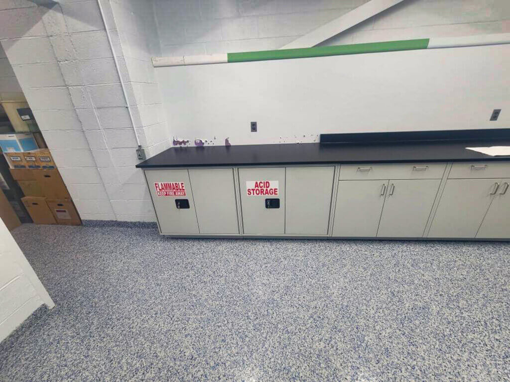 lab cabinets in texas