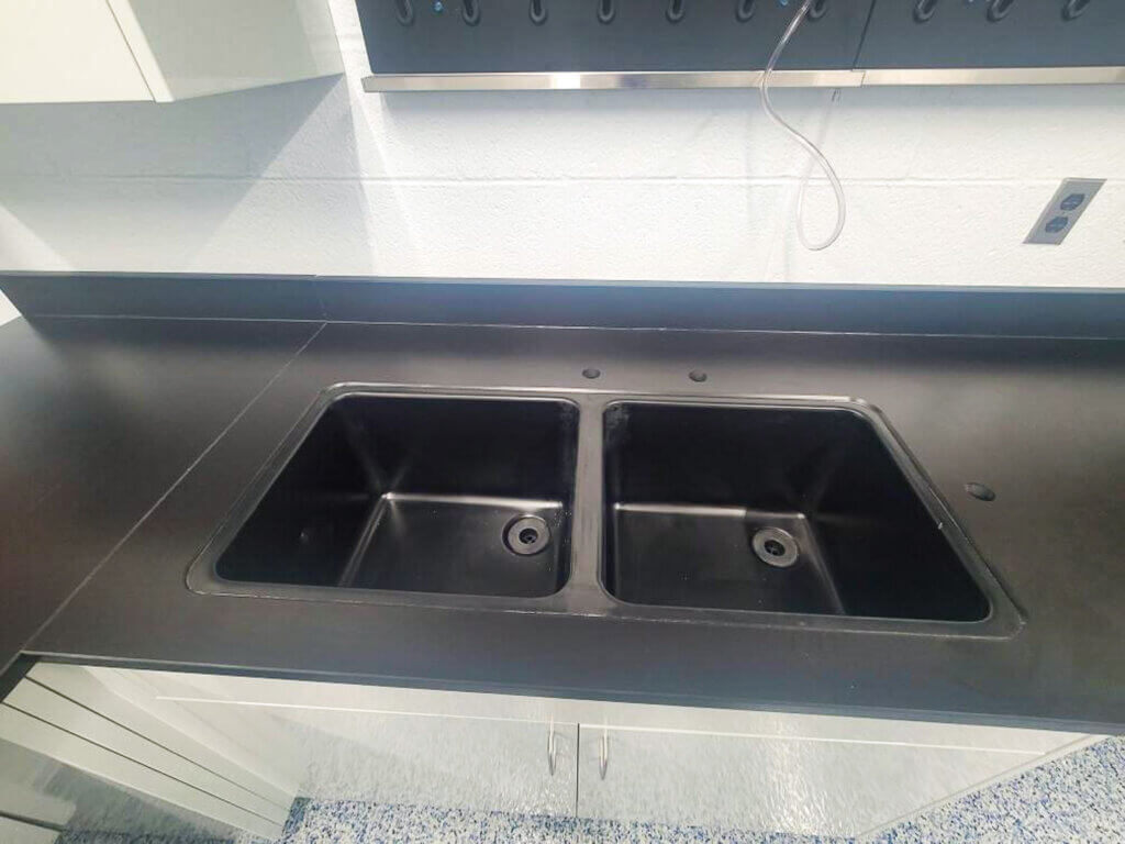 lab sinks