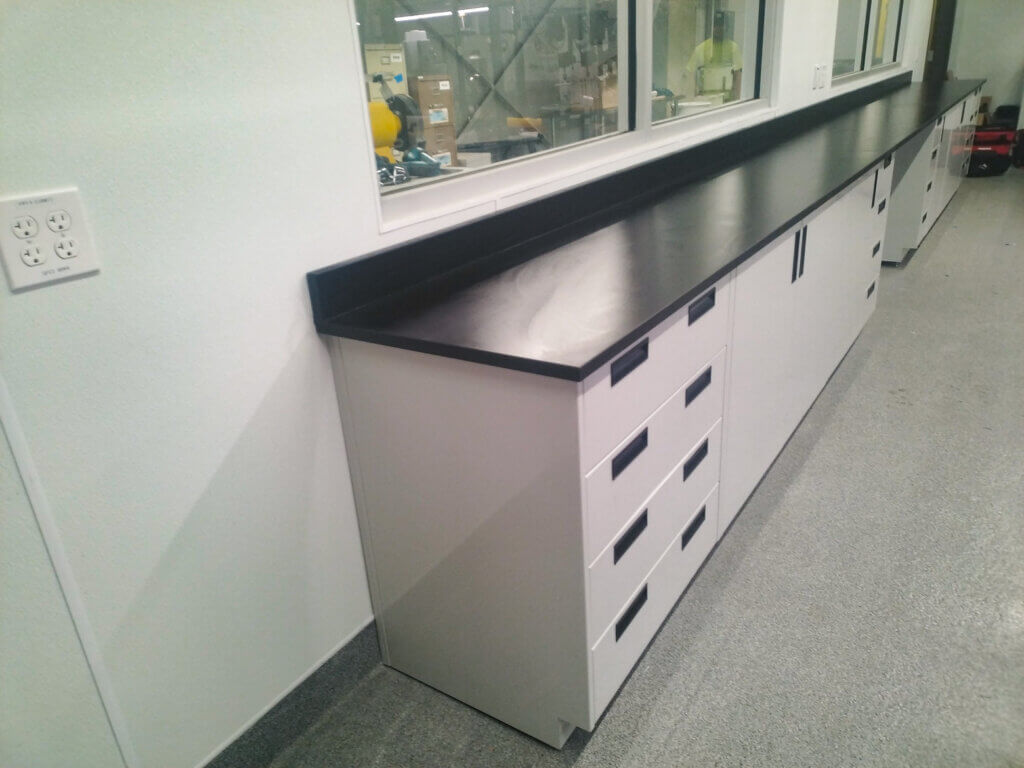 laboratory casework