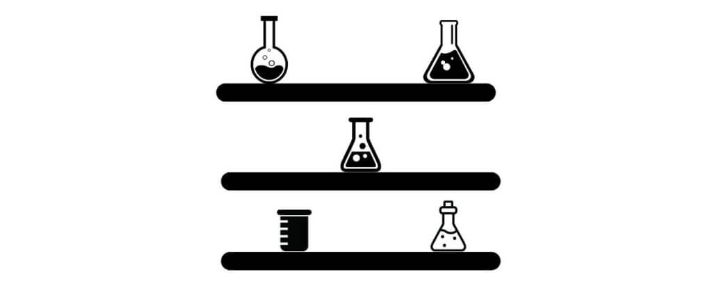 How To Properly Store Chemicals in a Lab
