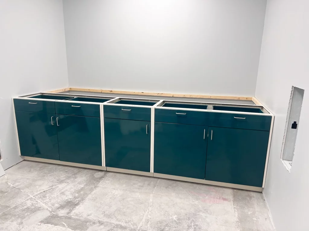 lab casework