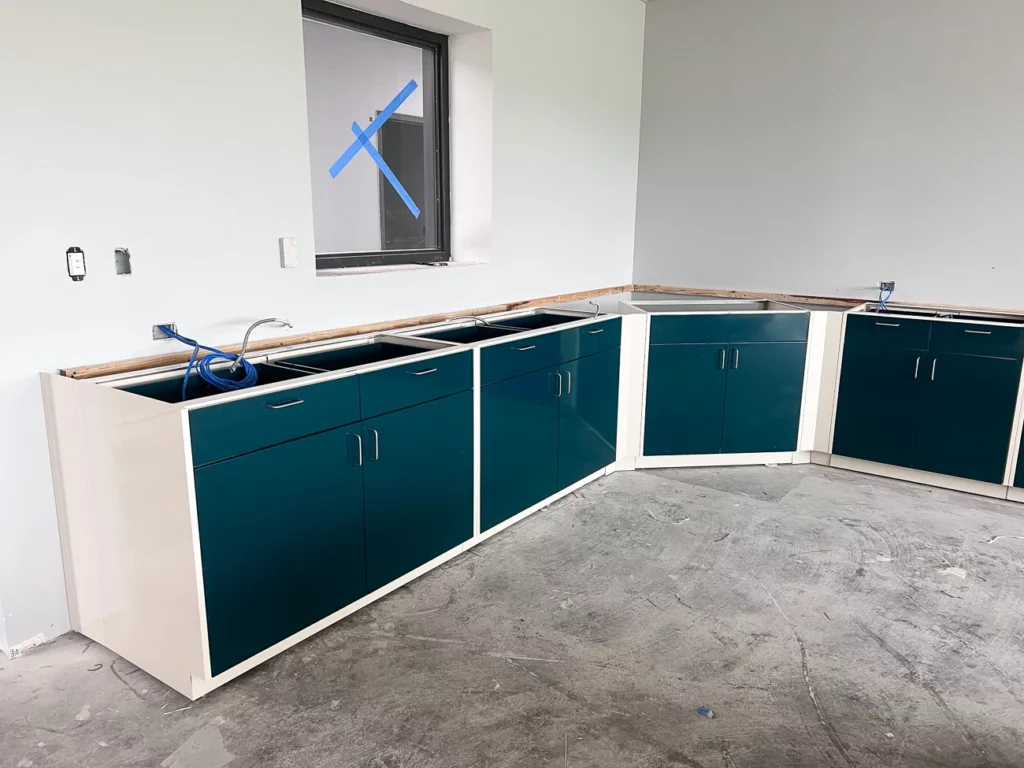 lab cabinets