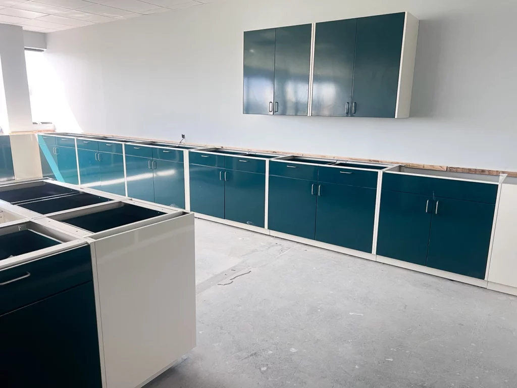 lab casework