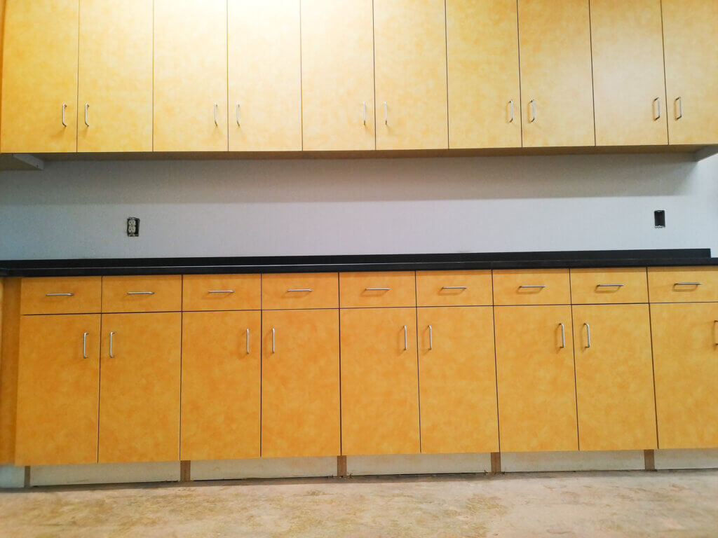 Commercial Cabinets