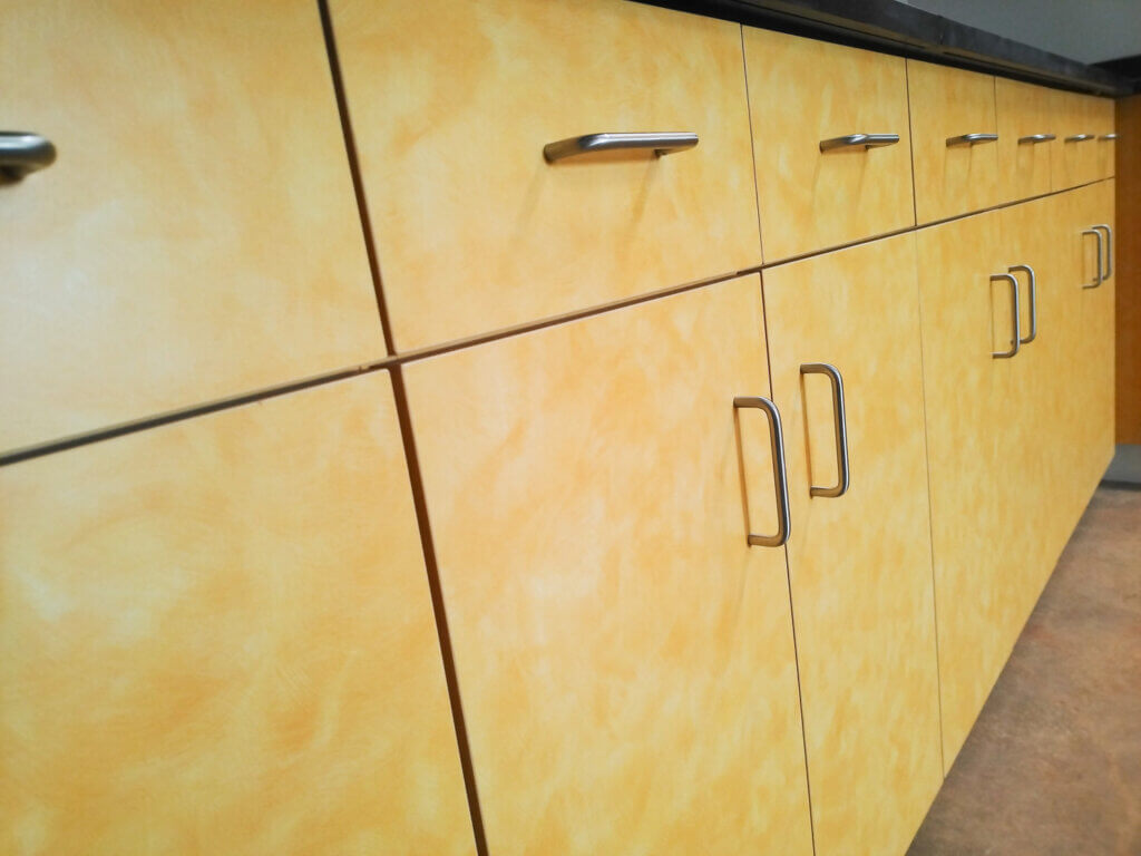 commercial cabinets