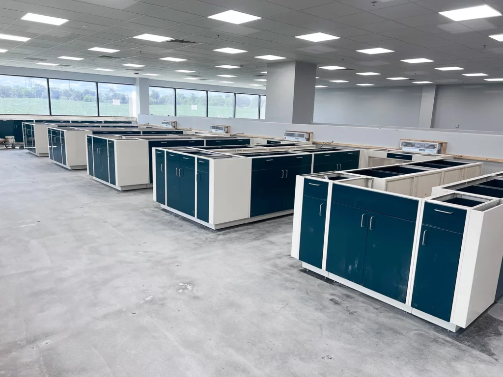 lab casework