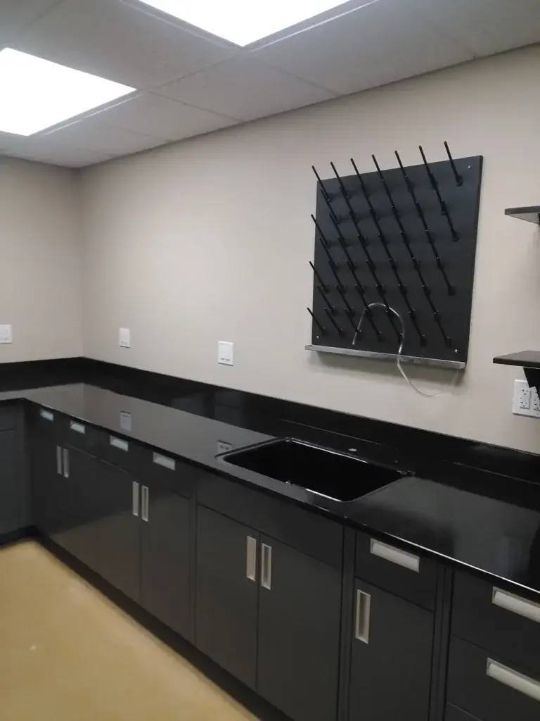 Lab casework