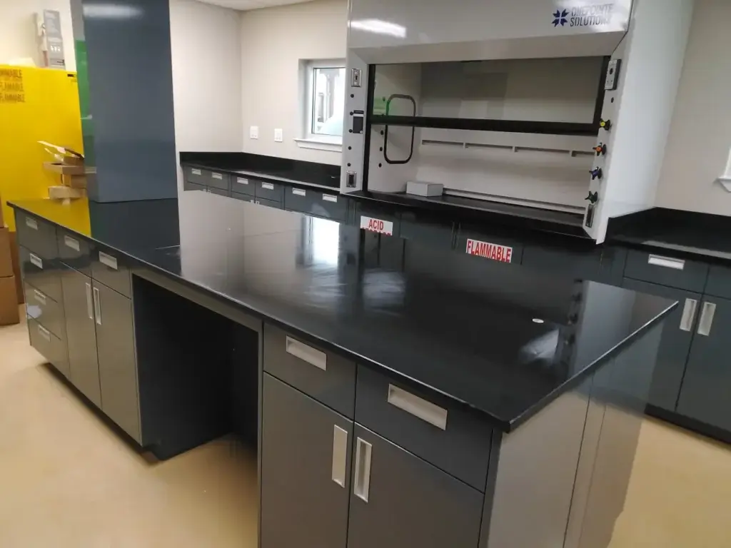 lab casework