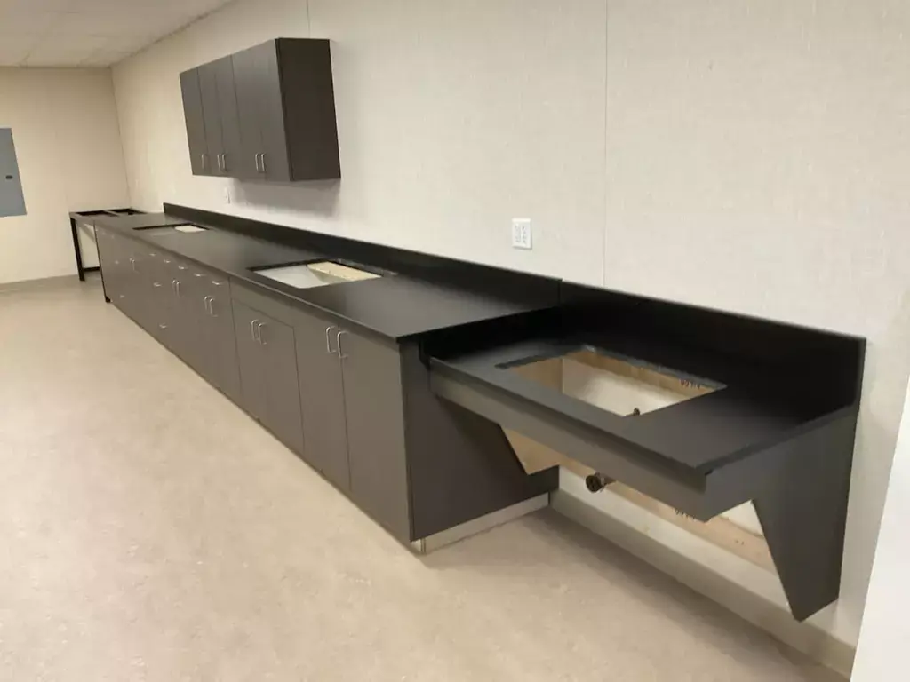 commercial cabinets