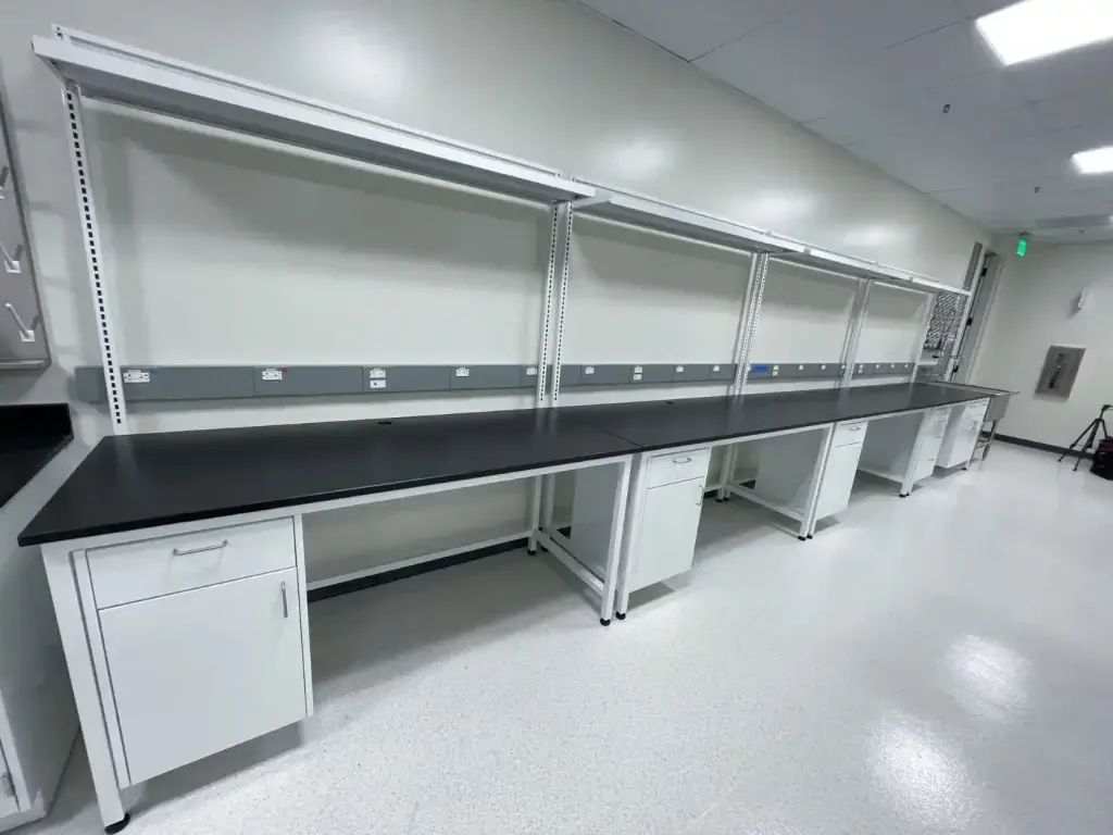 lab tables