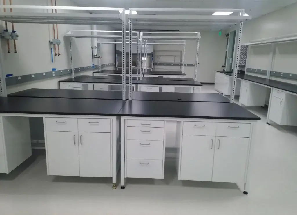 Lab tables
