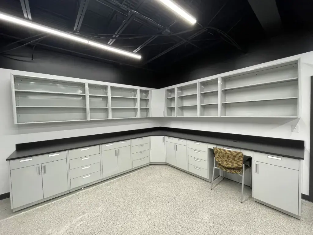 Lab Cabinets